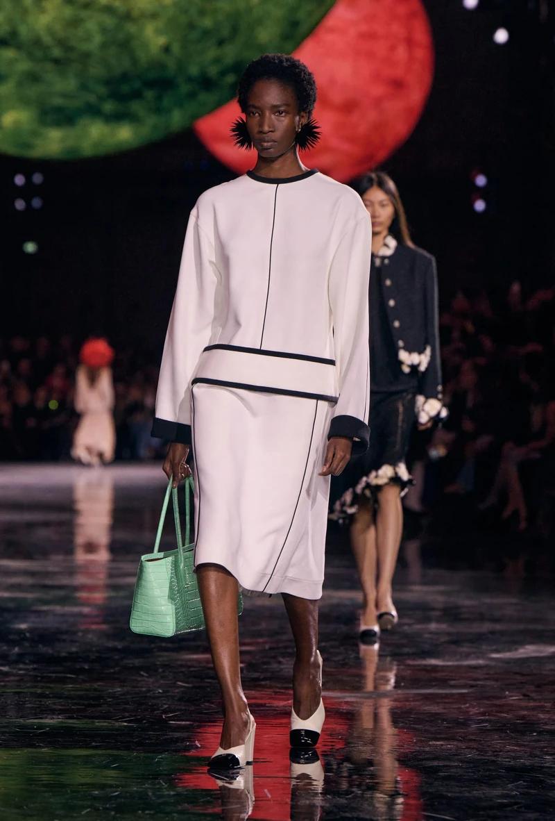 CHANELSpringSummer26系列。 CHANELSpringSummer26系列。