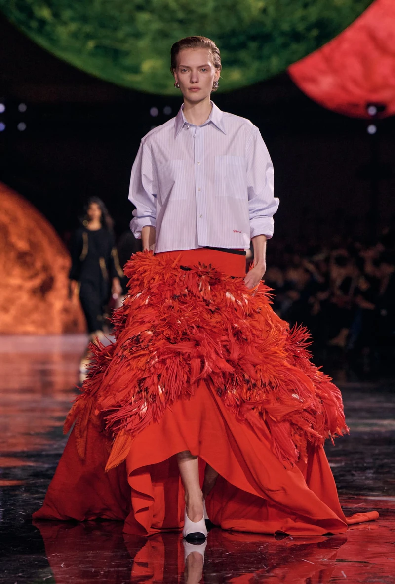CHANELSpringSummer26系列。 CHANELSpringSummer26系列。