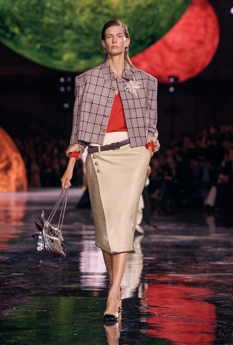 CHANELSpringSummer26系列。 CHANELSpringSummer26系列。