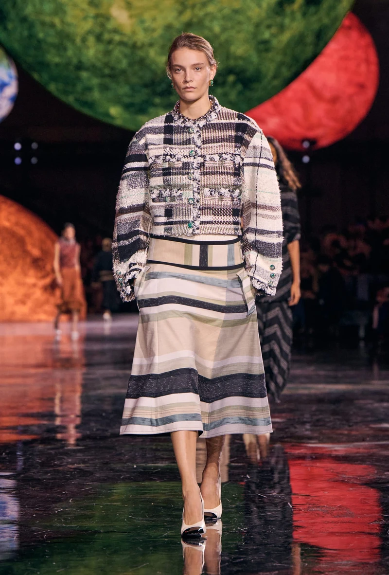 CHANELSpringSummer26系列。 CHANELSpringSummer26系列。