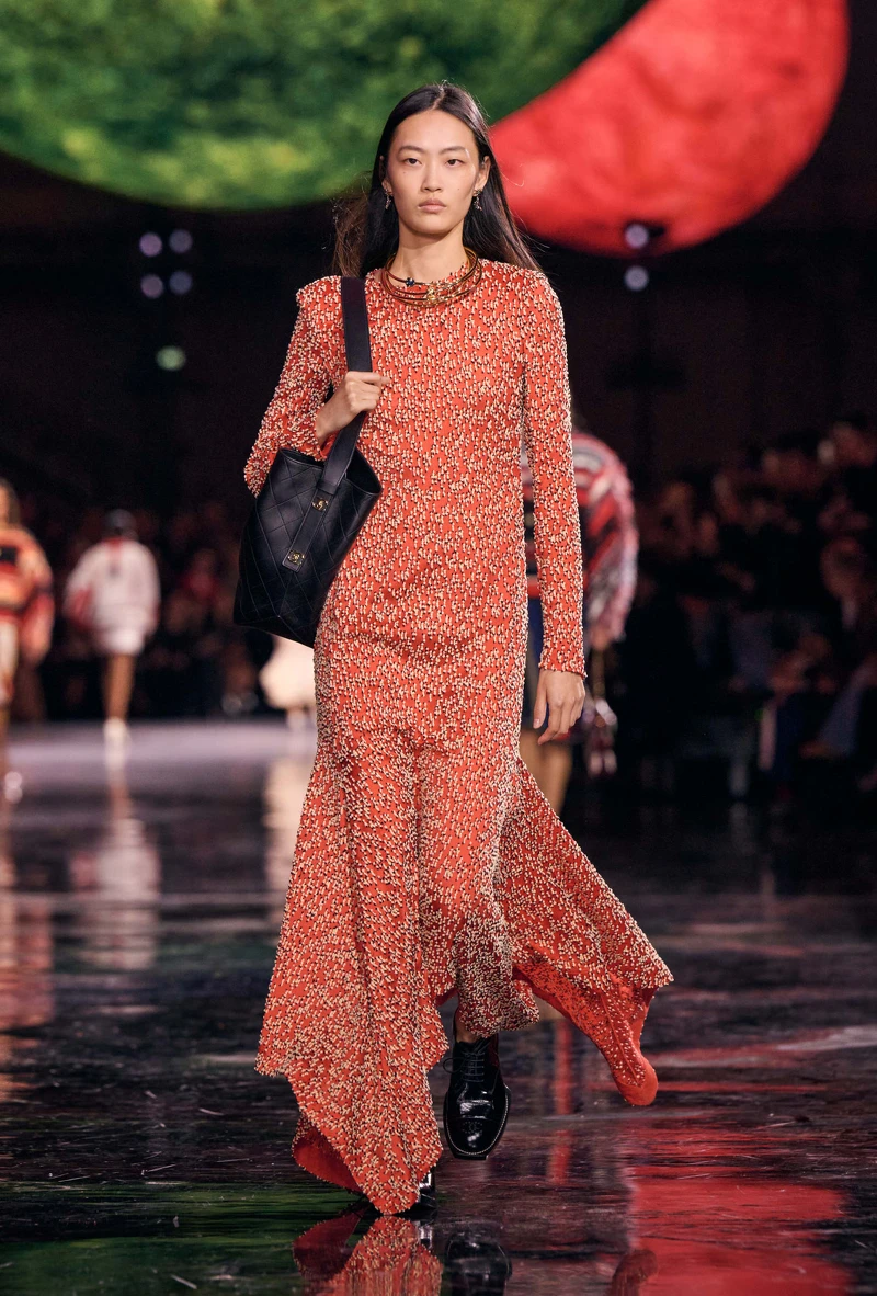 CHANELSpringSummer26系列。 CHANELSpringSummer26系列。