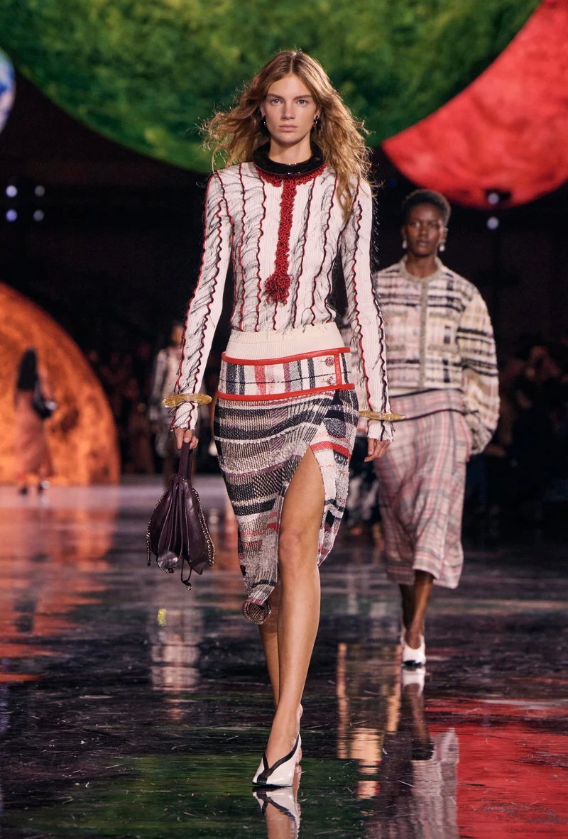 CHANELSpringSummer26系列。 CHANELSpringSummer26系列。