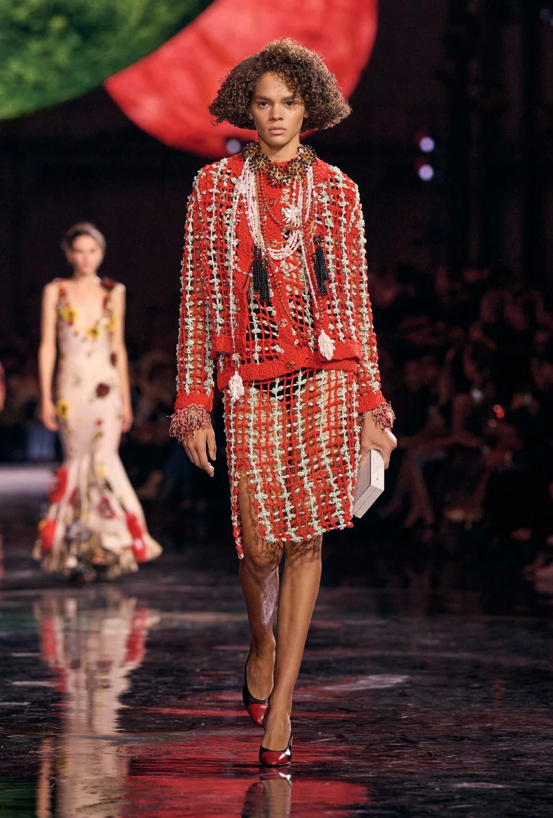 CHANELSpringSummer26系列。 CHANELSpringSummer26系列。
