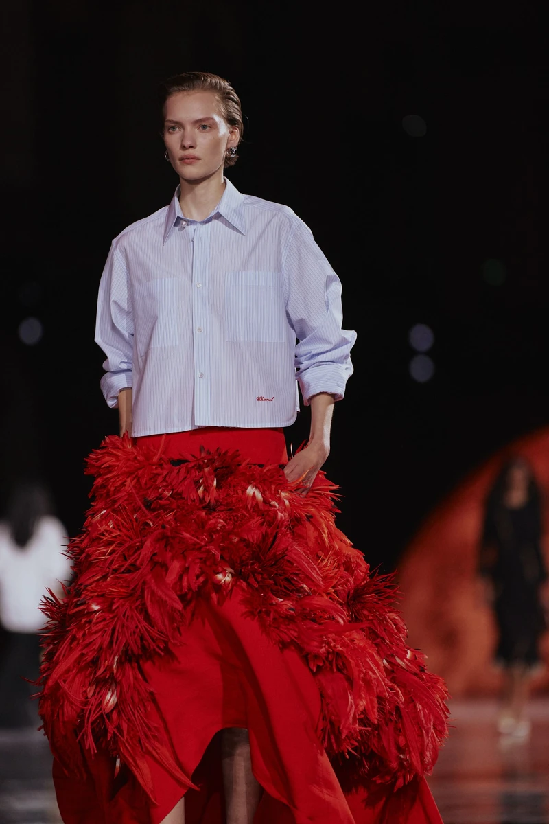 CHANELSpringSummer26系列。 CHANELSpringSummer26系列。