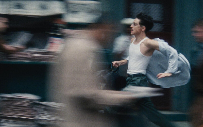 電影《Marty Supreme》劇照 Photo / A24