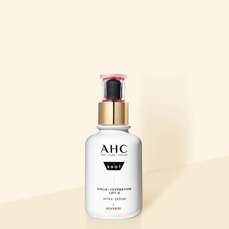 AHC雙波抗老多肽膠原精華40ml,NT1,900。 AHC雙波抗老多肽膠原精華40ml,NT1,900。