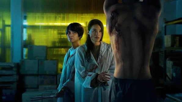 《回魂計》劇照