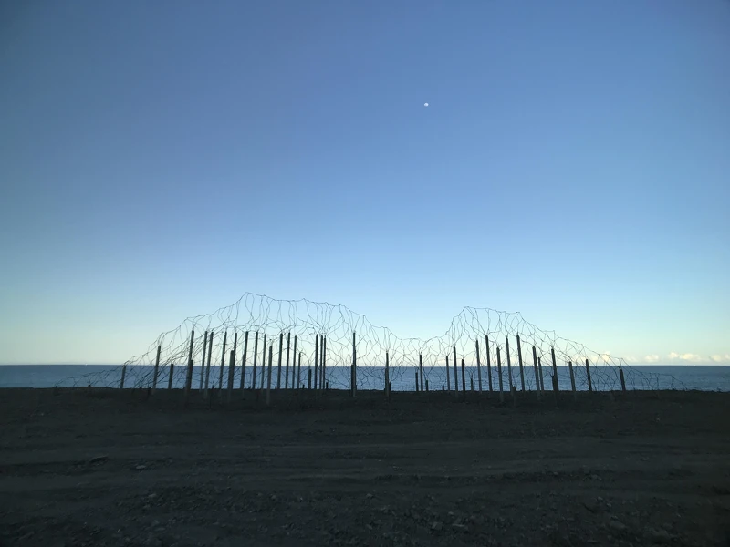 《在屾》,圖片提供:豪華朗機工 《在屾》,圖片提供:豪華朗機工