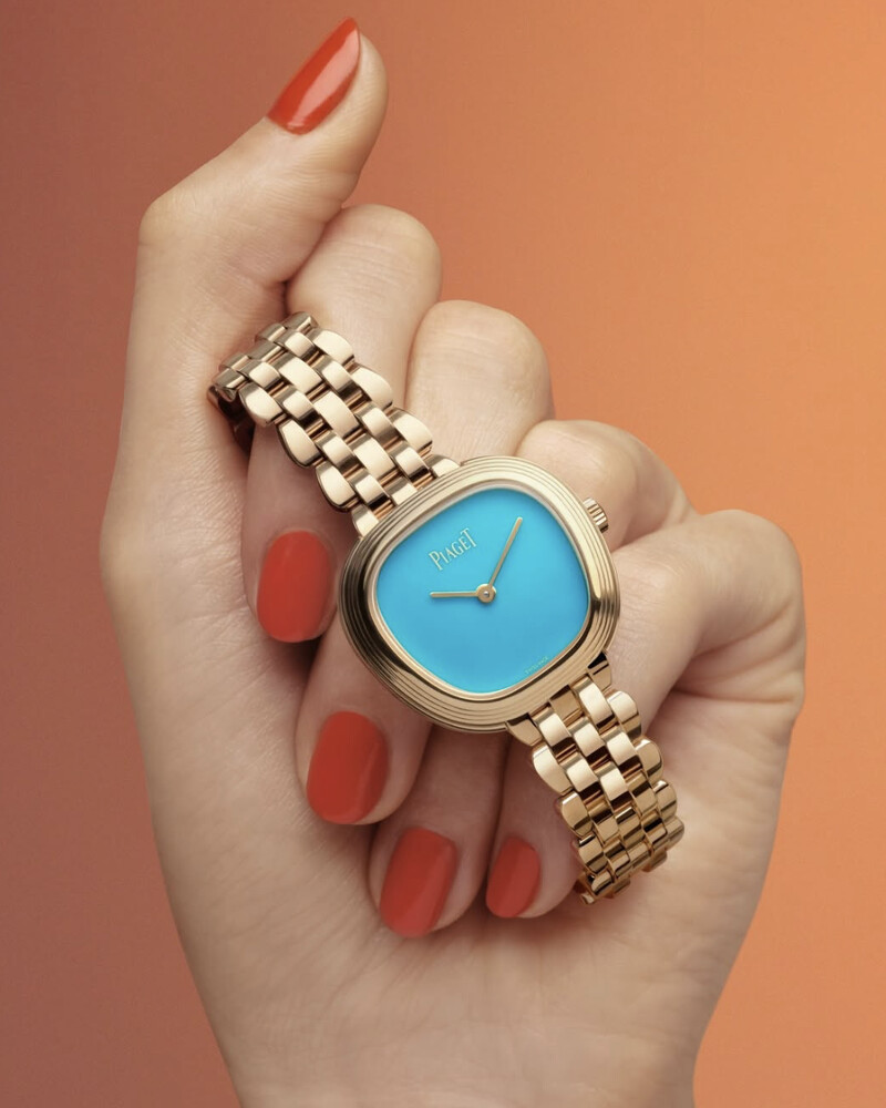 Piaget 2025 全新系列腕錶 Sixtie 