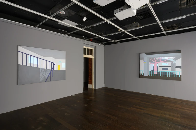 《15年工作室》|展出現場|當代館提供 《15年工作室》|展出現場|當代館提供