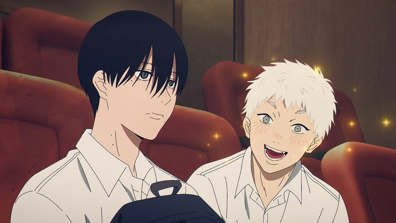 《光逝去的夏天》劇照