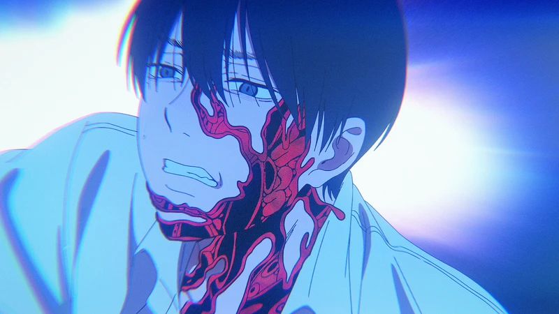 《光逝去的夏天》劇照