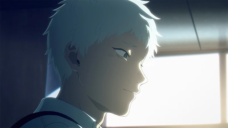 《光逝去的夏天》劇照