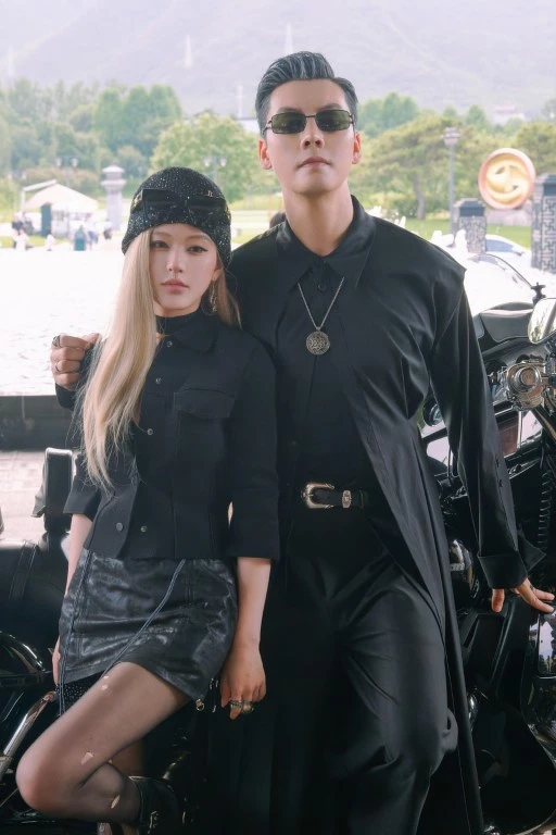 在第19集,許妍沈皓明還變裝為接近目標人物,好似像《家有喜事》常歡與何里玉致敬。 在第19集,許妍沈皓明還變裝為接近目標人物,好似像《家有喜事》常歡與何里玉致敬。