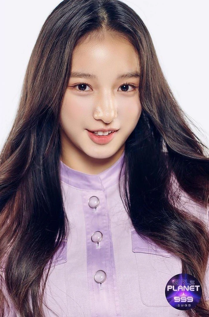 陳昕葳曾參加韓國選秀節目《Girls Planet 999》 Photo / Girls Planet 999 
