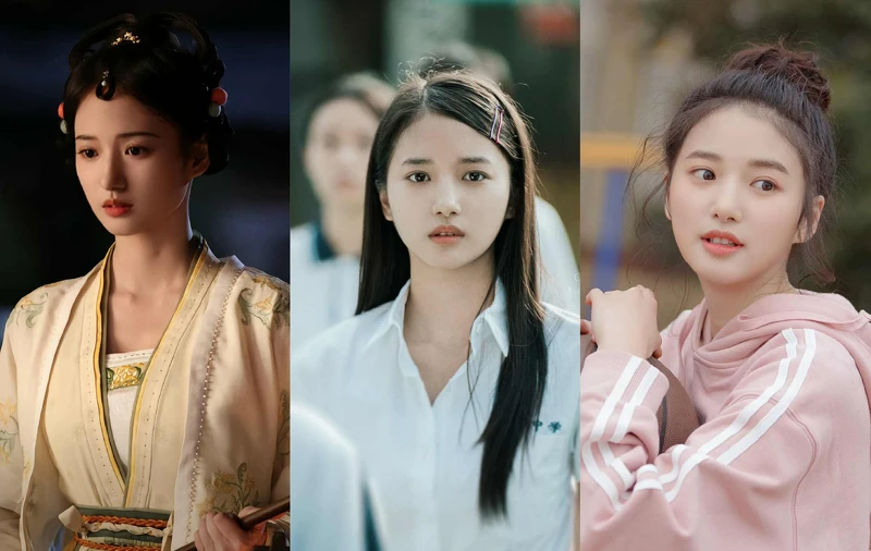 陳昕葳有多部戲劇作品演出 Photo / 微博劇照