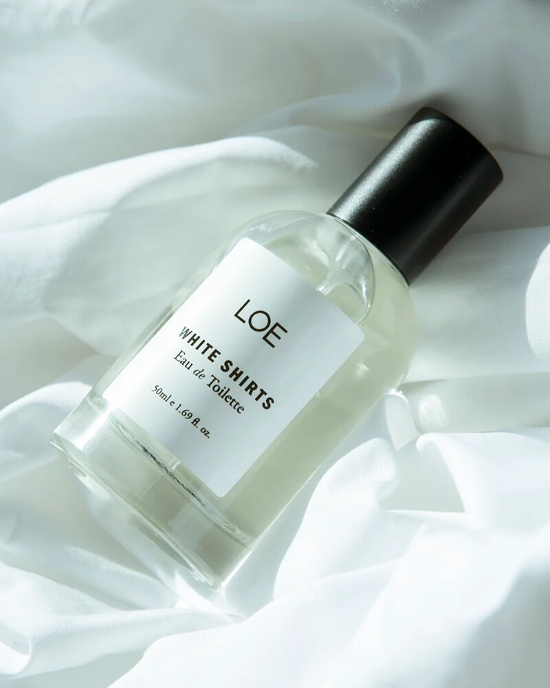 LOE 白襯衫,50ml NT1,150 LOE 白襯衫,50ml NT1,150