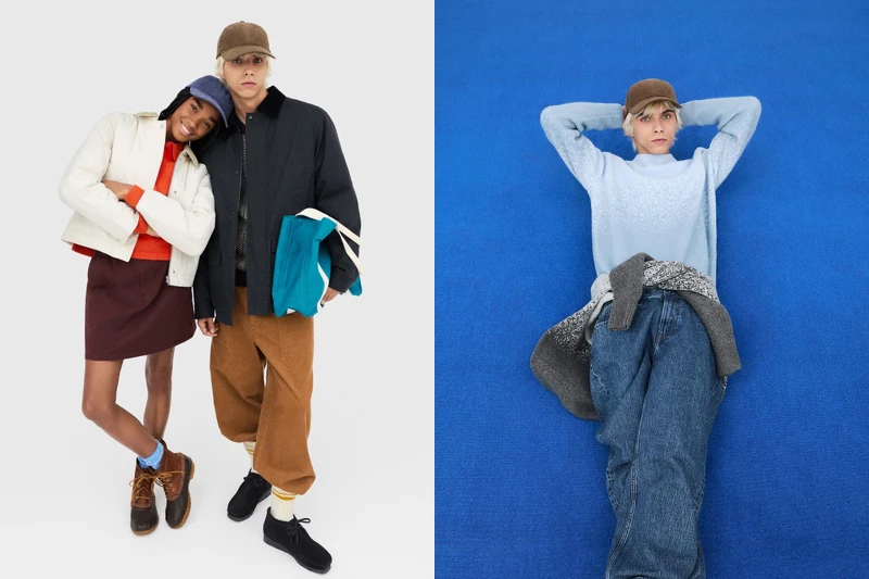 Uniqlo x Dior设计师个人品牌JW Anderson 2025秋冬联名此时上架！编辑推荐必败单品一次看