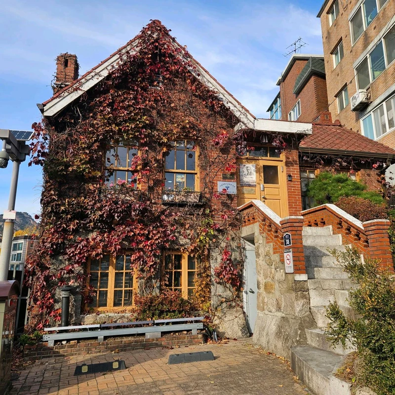 洪蘭坡家屋(Photo/翻攝自Naver Map)。 洪蘭坡家屋(Photo/翻攝自Naver Map)。