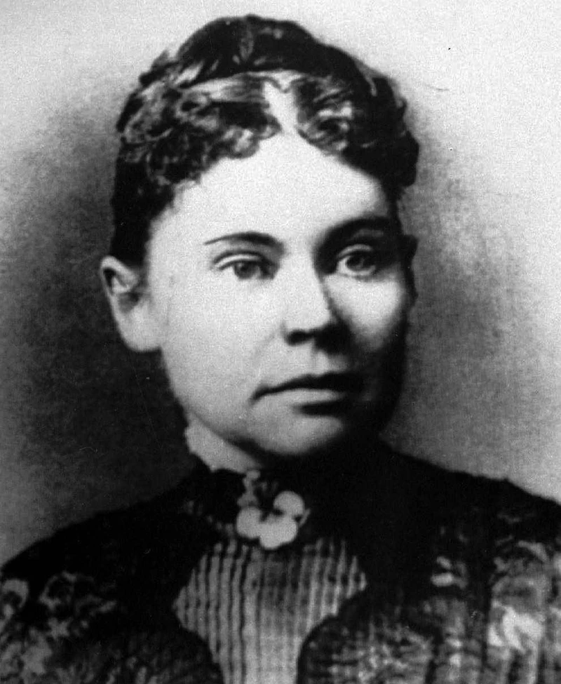 麗茲波頓Lizzie Borden Photo / AP 麗茲波頓Lizzie Borden Photo / AP