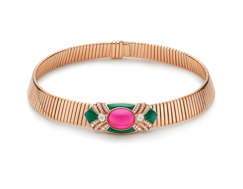 寶格麗Tubogas 系列新品