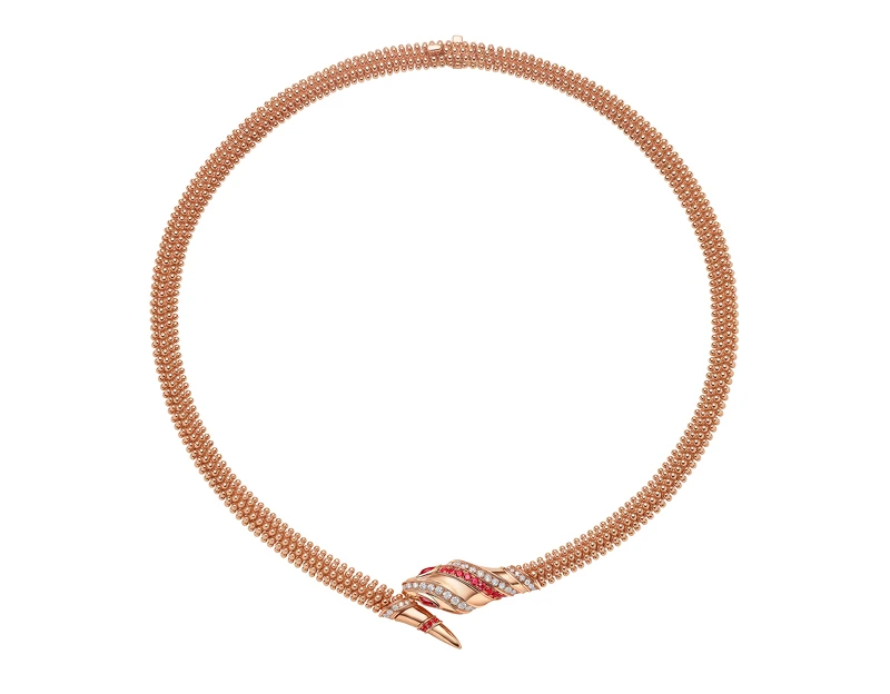 寶格麗Serpenti系列新品