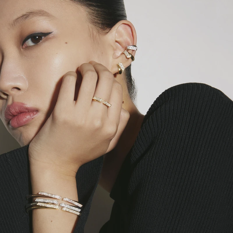 INSIDE/OUT 系列珠寶