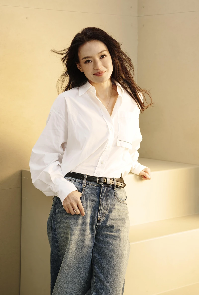 舒淇(Getty images)