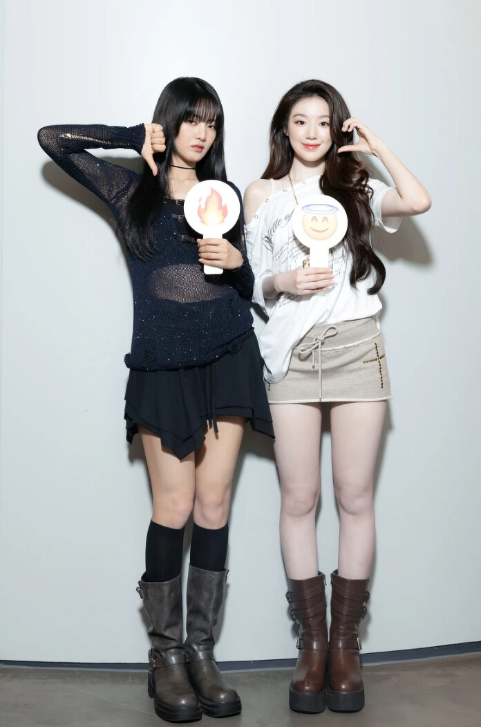 《回魂計》主題曲〈Burn Me Into the Light〉找來韓國女團i-dle舒華和MINNIE一同獻唱