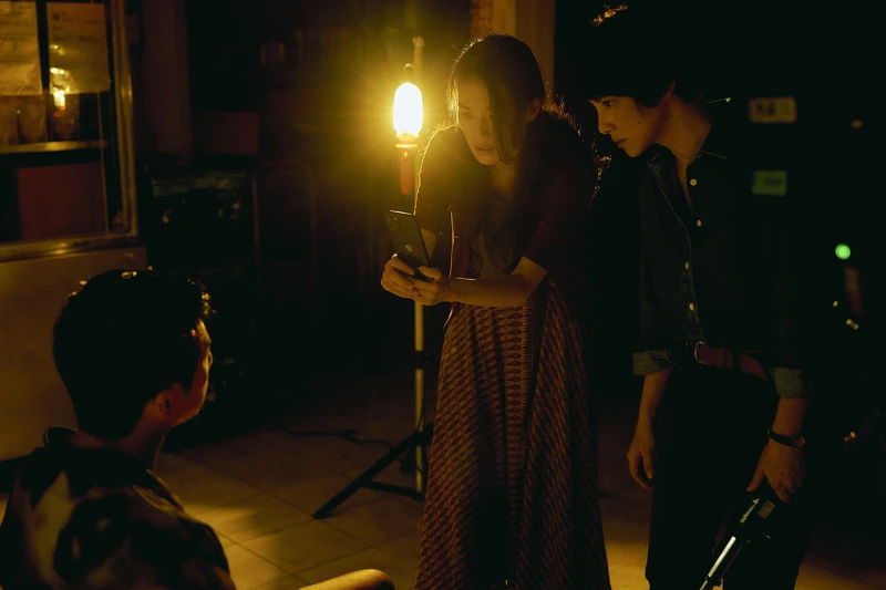 《回魂計》劇照