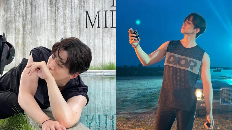 《颱风商社》李俊昊公开菜单练出名品腹肌！网讚：自律到可怕