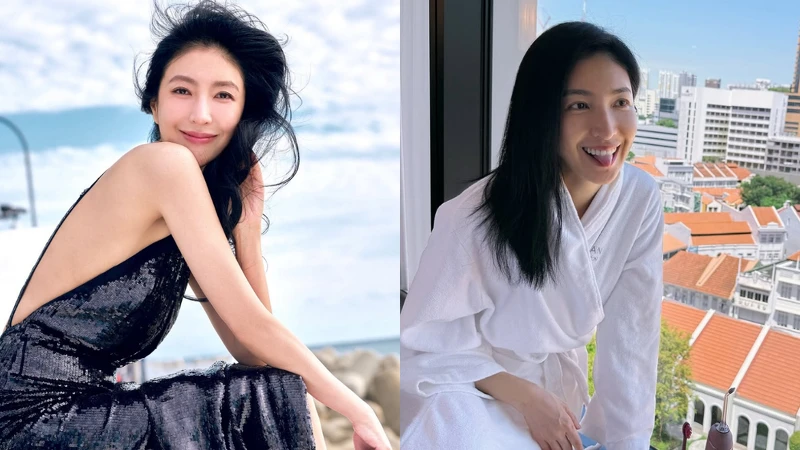 战金钟60红毯！杨谨华、柯佳嬿、张钧甯... 6位女神状态极佳秘诀：962饮食、肌断食、减法保养
