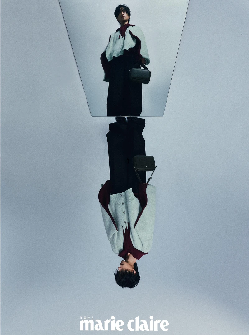 我不是在演一個殺人犯,我就是在演我,只是我不得不,沒辦法要做這件事情而已。 我不是在演一個殺人犯,我就是在演我,只是我不得不,沒辦法要做這件事情而已。