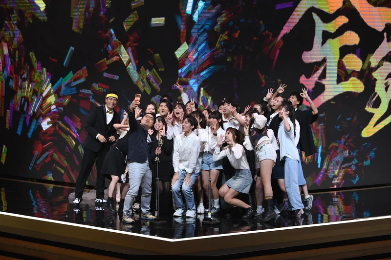 小O事件簿奪2025金鐘少年節目獎 小O事件簿奪2025金鐘少年節目獎