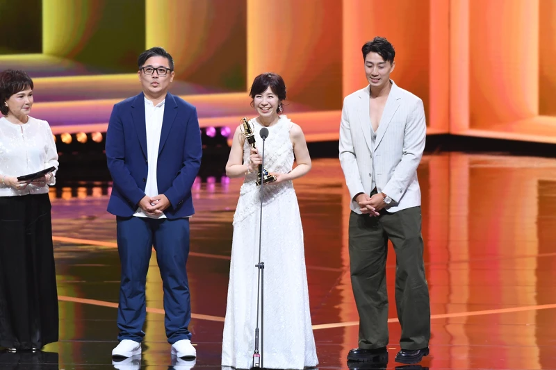 亞洲貓科大復興奪2025金鐘自然科學紀實節目獎 亞洲貓科大復興奪2025金鐘自然科學紀實節目獎