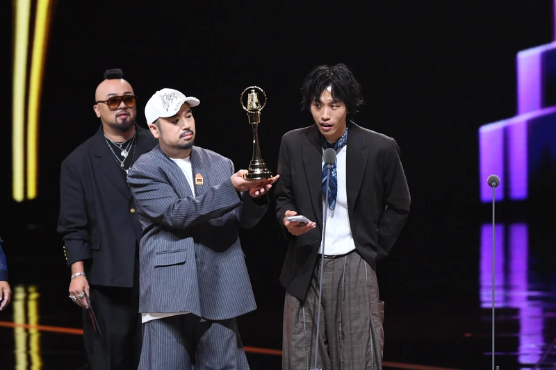 宋承穎/歡迎光臨我的牧場奪2025金鐘節目類剪輯獎 宋承穎/歡迎光臨我的牧場奪2025金鐘節目類剪輯獎