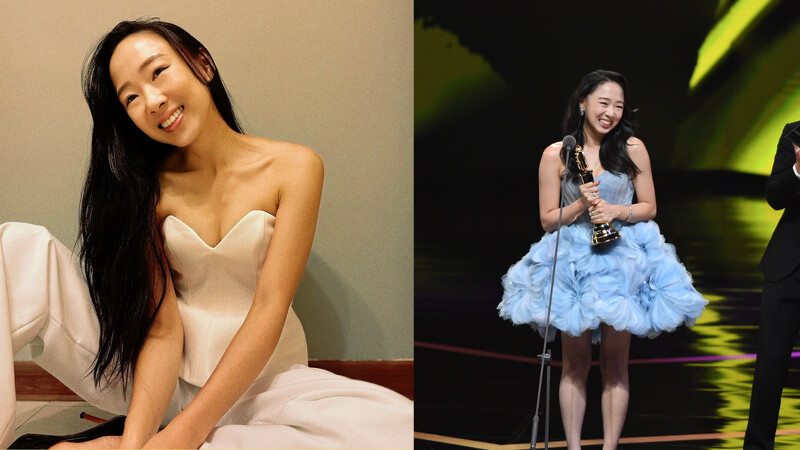 金鐘新人杜蕾，放棄海外學位投入表演