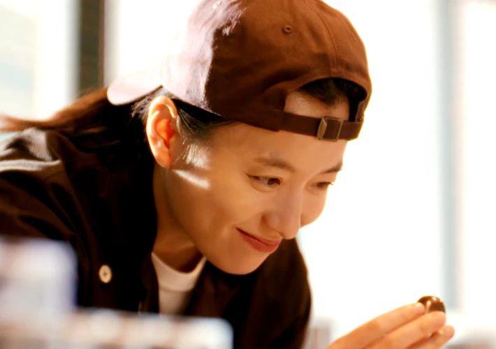 《浪漫匿名者》韓孝周 ©Netflix 《浪漫匿名者》韓孝周 ©Netflix