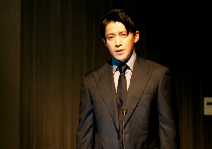 《浪漫匿名者》小栗旬 ©Netflix 《浪漫匿名者》小栗旬 ©Netflix