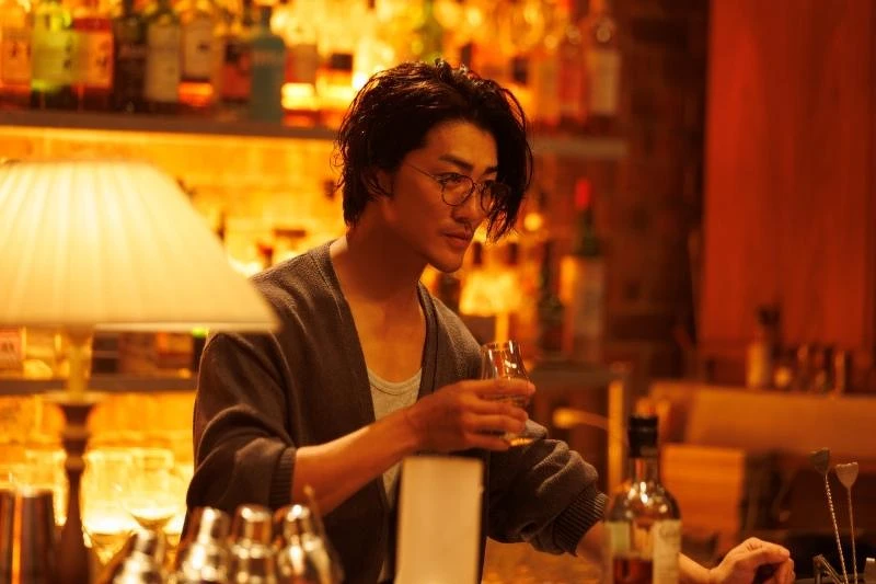 《浪漫匿名者》赤西仁 ©Netflix 《浪漫匿名者》赤西仁 ©Netflix