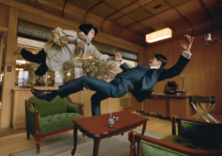 《浪漫匿名者》 ©Netflix 《浪漫匿名者》 ©Netflix