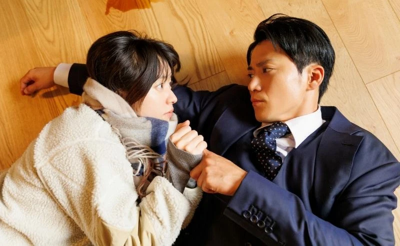 《浪漫匿名者》韓孝周 小栗旬 主演 ©Netflix 《浪漫匿名者》韓孝周 小栗旬 主演 ©Netflix