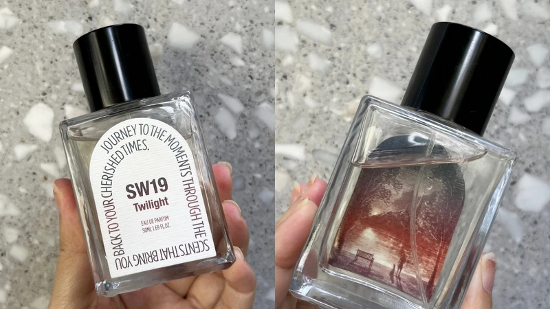 SW19 Twilight淡香精12ml,NT1,180、50ml,NT2,880 SW19 Twilight淡香精12ml,NT1,180、50ml,NT2,880