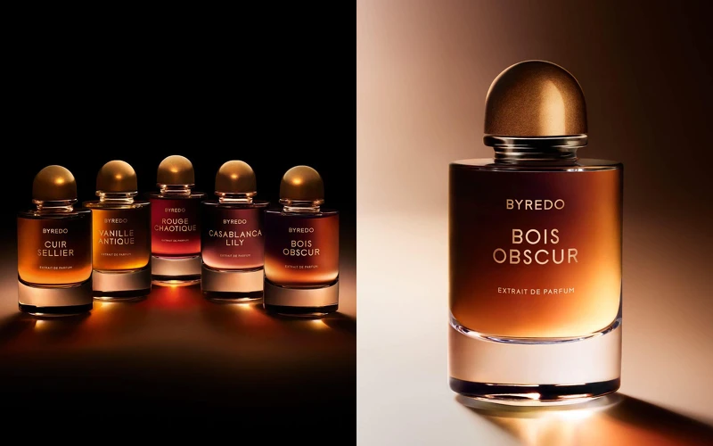 BYREDO 暗影烏木奢華香精,50ml NT 7,800 BYREDO 暗影烏木奢華香精,50ml NT 7,800
