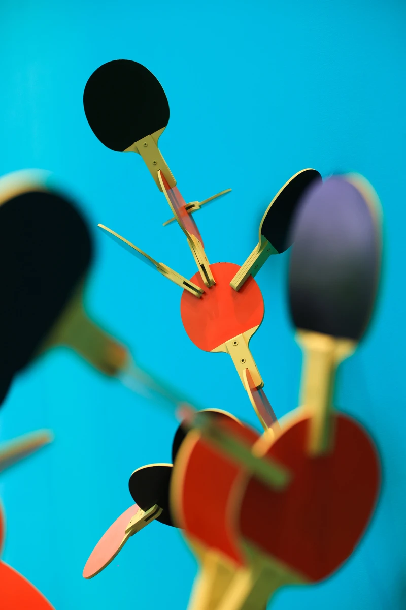 Ping-Pong Garden 乒乓花園 Ping-Pong Garden 乒乓花園