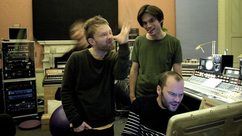 Photo／radiohead.com