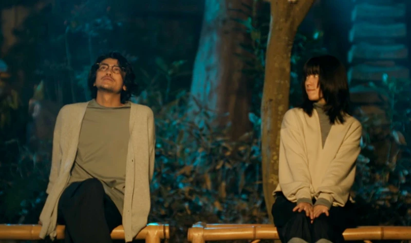 《浪漫匿名者》赤西仁 韓孝周 ©Netflix 《浪漫匿名者》赤西仁 韓孝周 ©Netflix