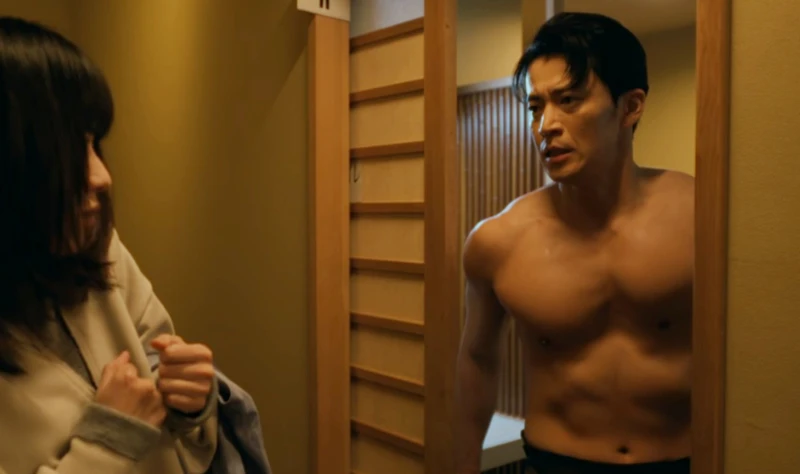 《浪漫匿名者》小栗旬狀態也太好 ©Netflix 《浪漫匿名者》小栗旬狀態也太好 ©Netflix