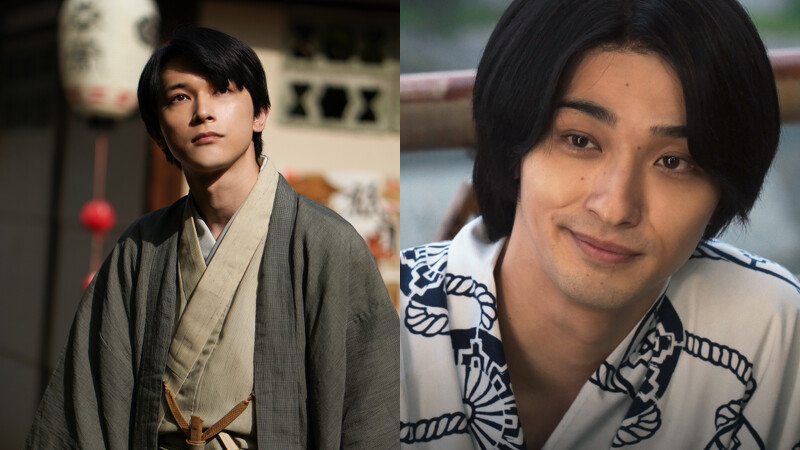 《國寶》由吉澤亮、橫濱流星兩大美男演員主演 《國寶》由吉澤亮、橫濱流星兩大美男演員主演
