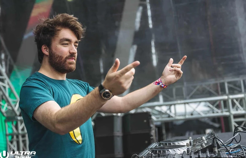 Hi-LO（Oliver Heldens分身）